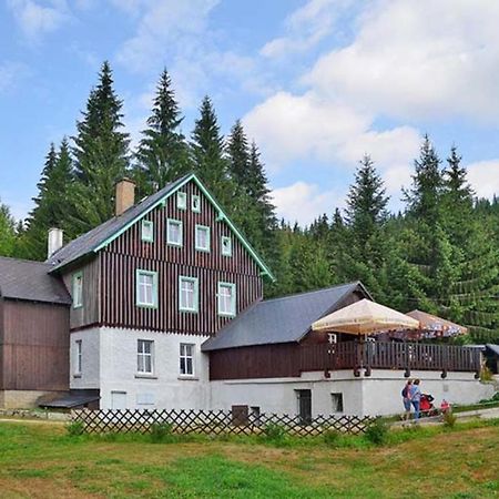 Chata - Sport - Ski Korenov Bagian luar foto