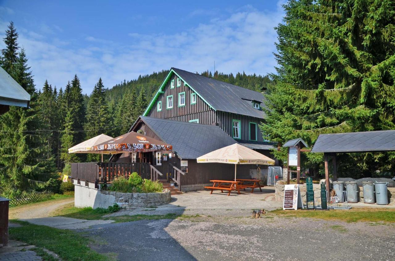Chata - Sport - Ski Korenov Bagian luar foto