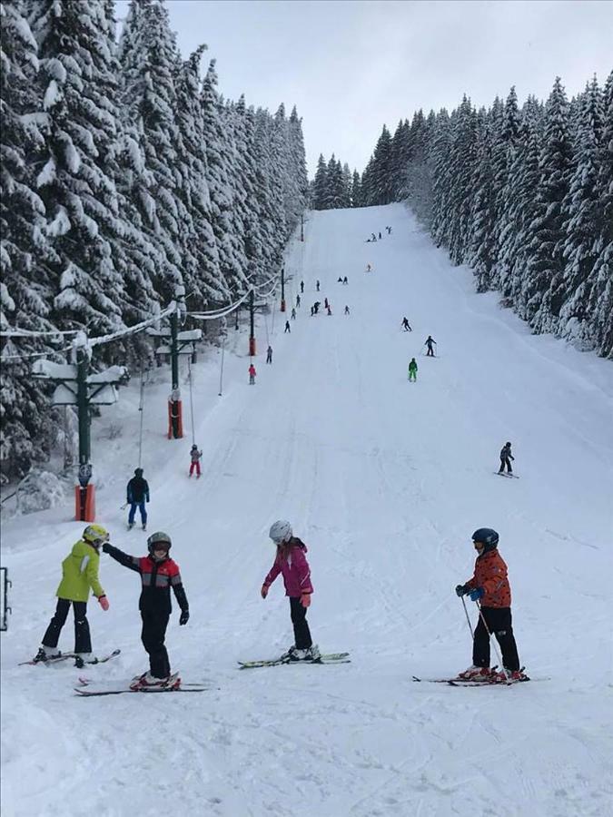 Chata - Sport - Ski Korenov Bagian luar foto